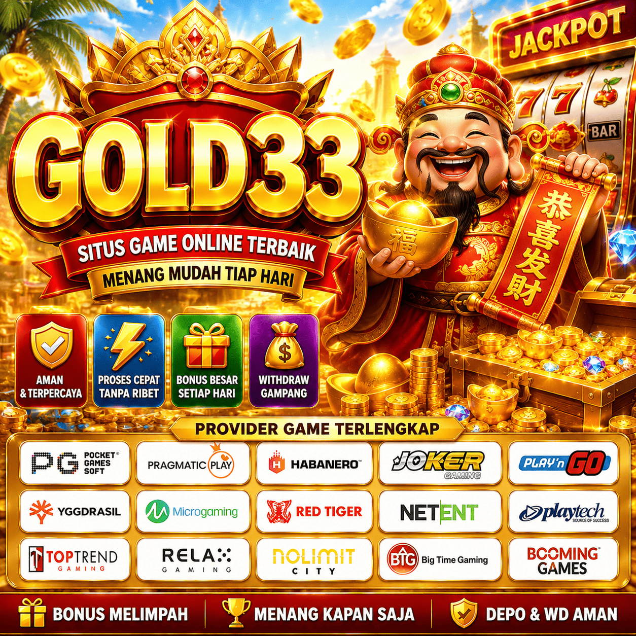 GOLD33